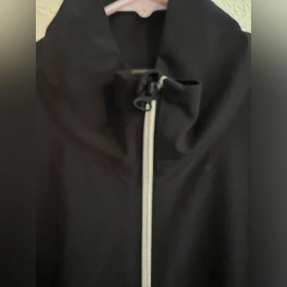 Fila Sport Black Jacket Size Large - Picture 3 of 9